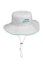 Load image into Gallery viewer, Wide Brimmed Twill Hat