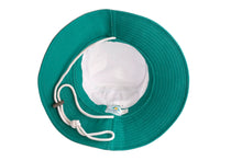 Load image into Gallery viewer, Wide Brimmed Twill Hat